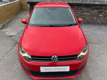 Used Volkswagen Polo 2012 for sale - 75549012: Photo