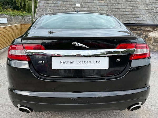 Used Jaguar XF 2009 for sale - 76278316: Photo 10