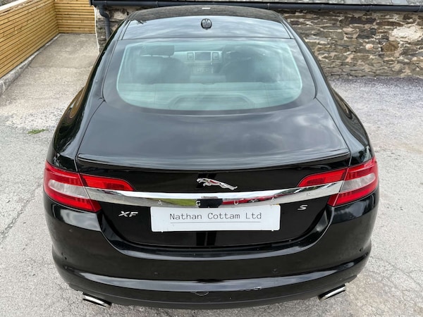 Used Jaguar XF 2009 for sale - 76278316: Photo 11