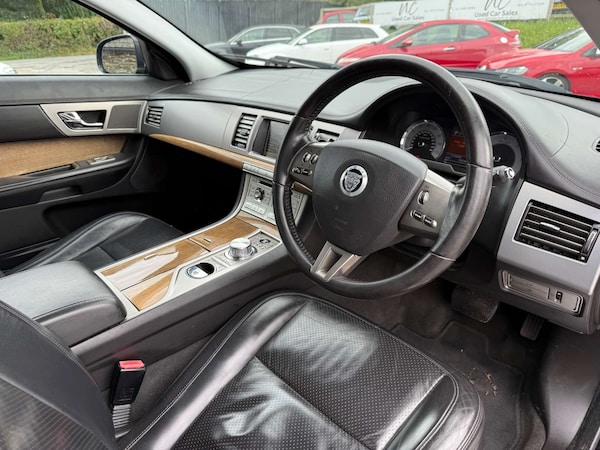 Used Jaguar XF 2009 for sale - 76278316: Photo 12