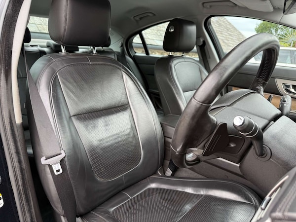 Used Jaguar XF 2009 for sale - 76278316: Photo 13
