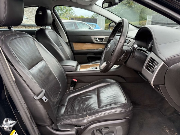 Used Jaguar XF 2009 for sale - 76278316: Photo 14