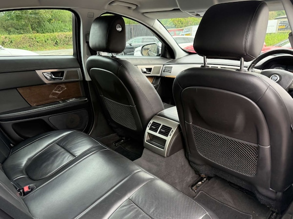 Used Jaguar XF 2009 for sale - 76278316: Photo 18
