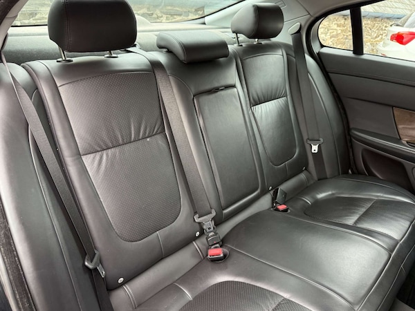 Used Jaguar XF 2009 for sale - 76278316: Photo 19