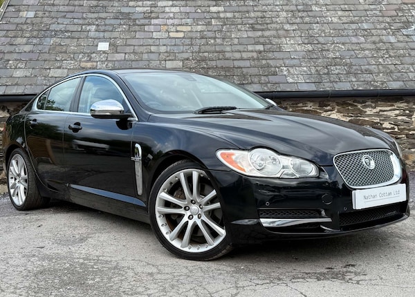 Used Jaguar XF 2009 for sale - 76278316: Photo 1