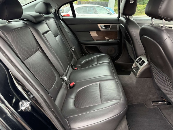 Used Jaguar XF 2009 for sale - 76278316: Photo 20