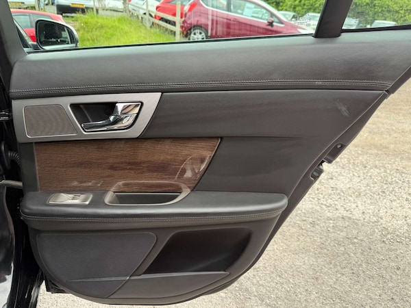 Used Jaguar XF 2009 for sale - 76278316: Photo 21