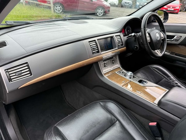 Used Jaguar XF 2009 for sale - 76278316: Photo 22