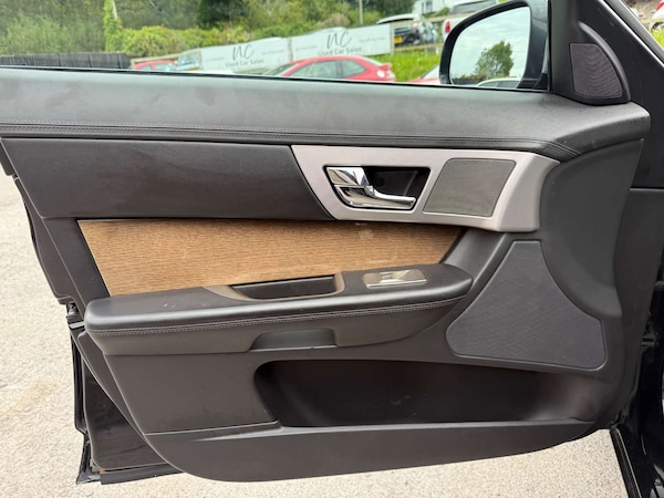 Used Jaguar XF 2009 for sale - 76278316: Photo 27
