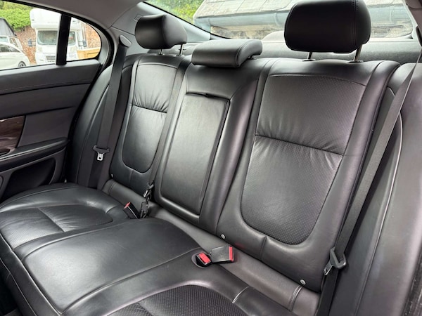 Used Jaguar XF 2009 for sale - 76278316: Photo 29