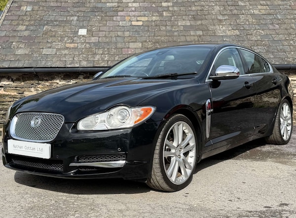 Used Jaguar XF 2009 for sale - 76278316: Photo 2