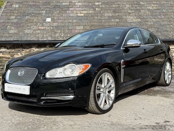Used Jaguar XF 2009 for sale - 76278316: Photo 2