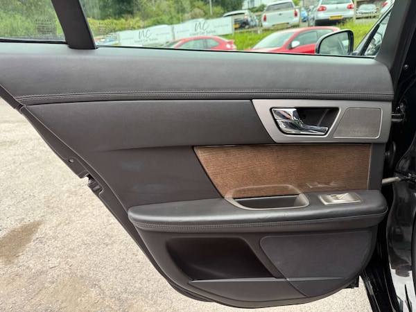 Used Jaguar XF 2009 for sale - 76278316: Photo 31