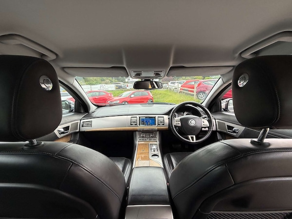Used Jaguar XF 2009 for sale - 76278316: Photo 34