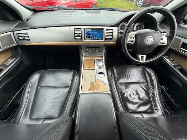 Used Jaguar XF 2009 for sale - 76278316: Photo 35