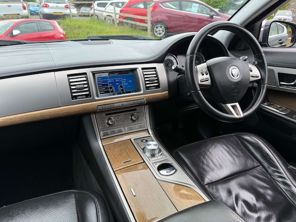 Used Jaguar XF 2009 for sale - 76278316: Photo 36