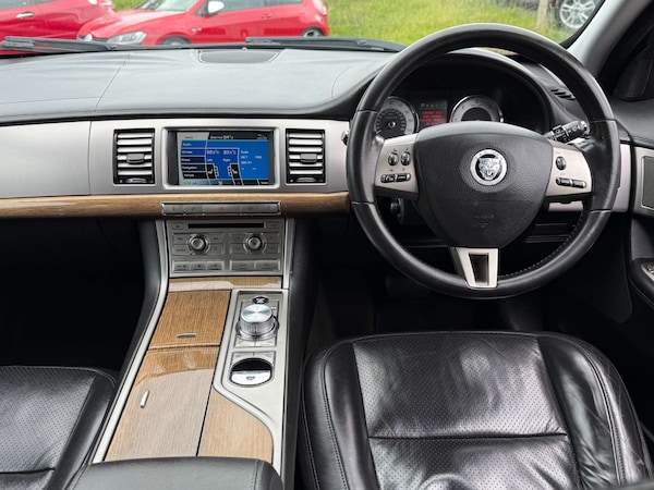 Used Jaguar XF 2009 for sale - 76278316: Photo 37