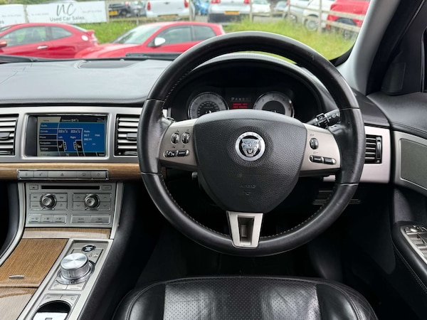 Used Jaguar XF 2009 for sale - 76278316: Photo 38