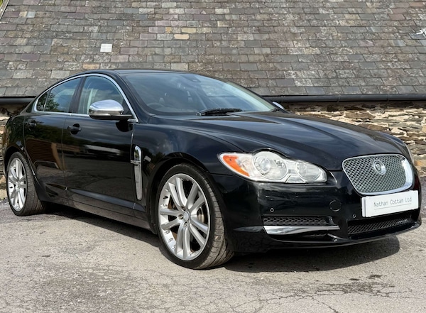 Used Jaguar XF 2009 for sale - 76278316: Photo 3