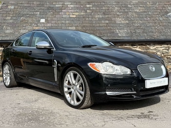 Used Jaguar XF 2009 for sale - 76278316: Photo 3