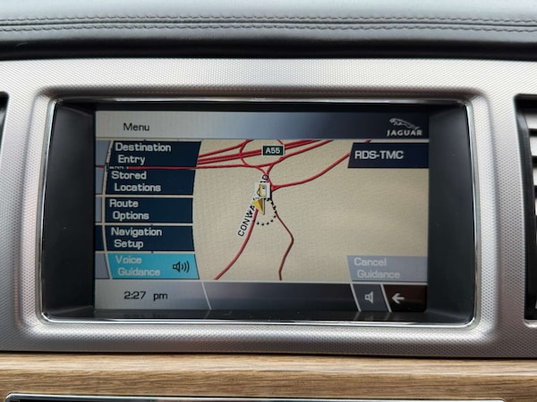 Used Jaguar XF 2009 for sale - 76278316: Photo 46