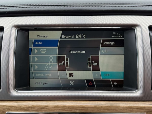 Used Jaguar XF 2009 for sale - 76278316: Photo 47