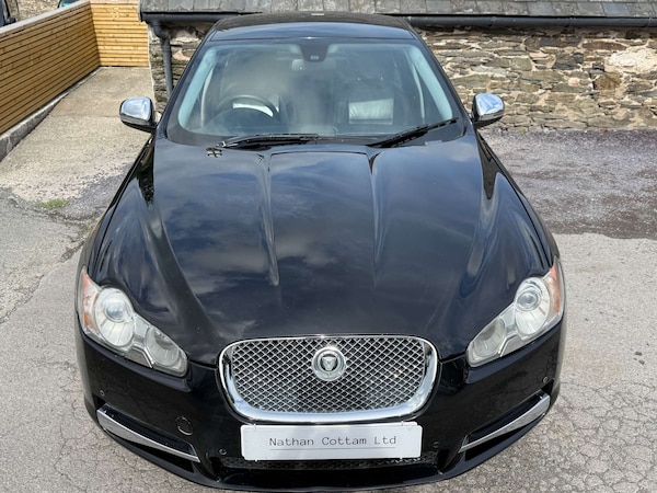 Used Jaguar XF 2009 for sale - 76278316: Photo 4