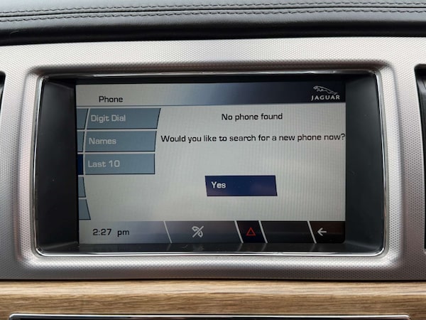 Used Jaguar XF 2009 for sale - 76278316: Photo 50
