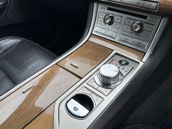 Used Jaguar XF 2009 for sale - 76278316: Photo 52