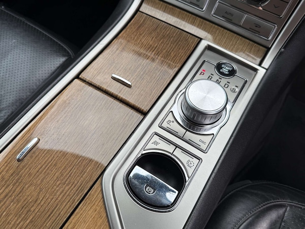 Used Jaguar XF 2009 for sale - 76278316: Photo 54