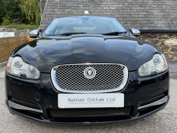 Used Jaguar XF 2009 for sale - 76278316: Photo 5
