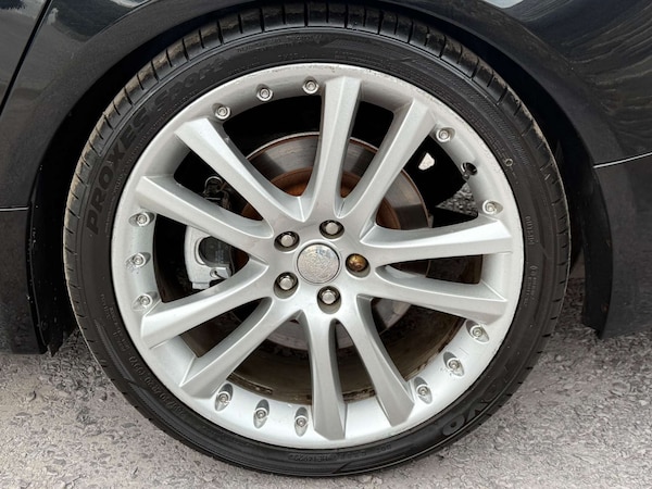 Used Jaguar XF 2009 for sale - 76278316: Photo 65