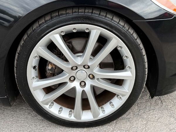 Used Jaguar XF 2009 for sale - 76278316: Photo 66