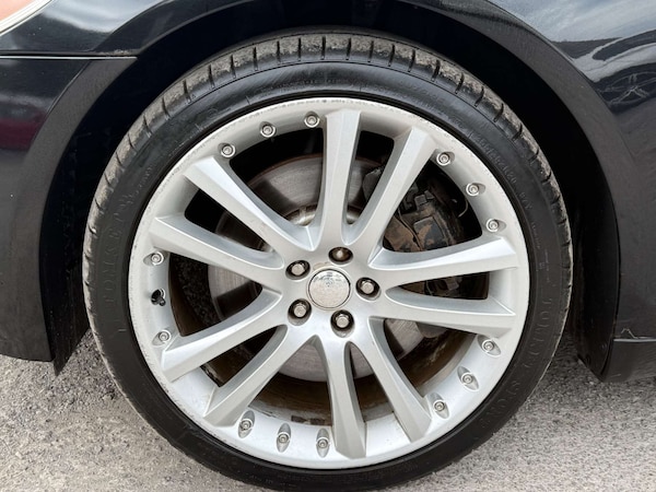 Used Jaguar XF 2009 for sale - 76278316: Photo 67