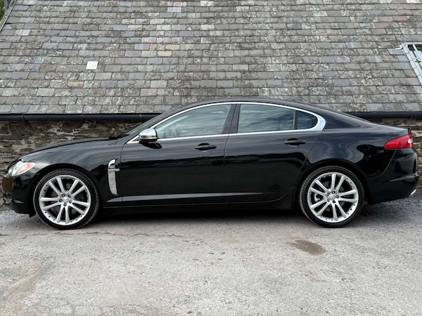 Used Jaguar XF 2009 for sale - 76278316: Photo 6