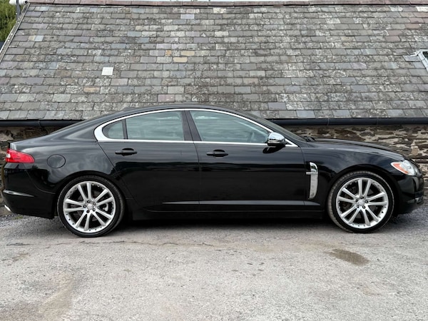 Used Jaguar XF 2009 for sale - 76278316: Photo 7