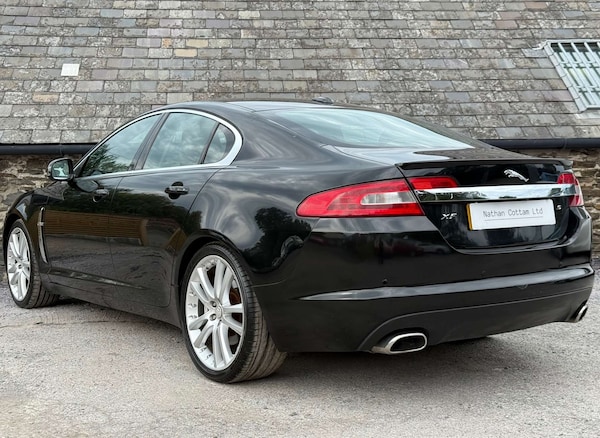 Used Jaguar XF 2009 for sale - 76278316: Photo 8