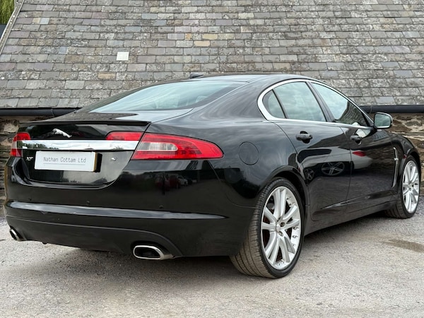 Used Jaguar XF 2009 for sale - 76278316: Photo 9