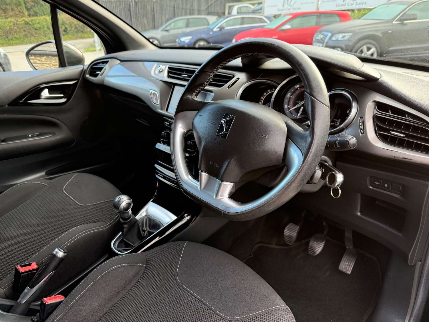 Used DS Automobiles DS 3 2016 for sale - 76301958: Photo 12