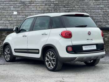 Used Fiat 500L 2013 for sale - 75095137: Photo