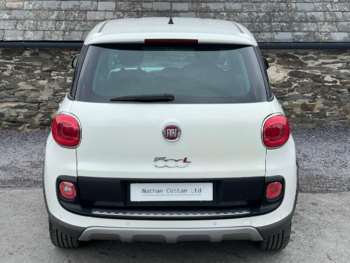Used Fiat 500L 2013 for sale - 75095137: Photo