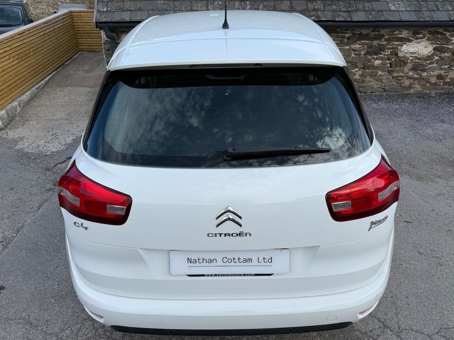 Vehicle 10