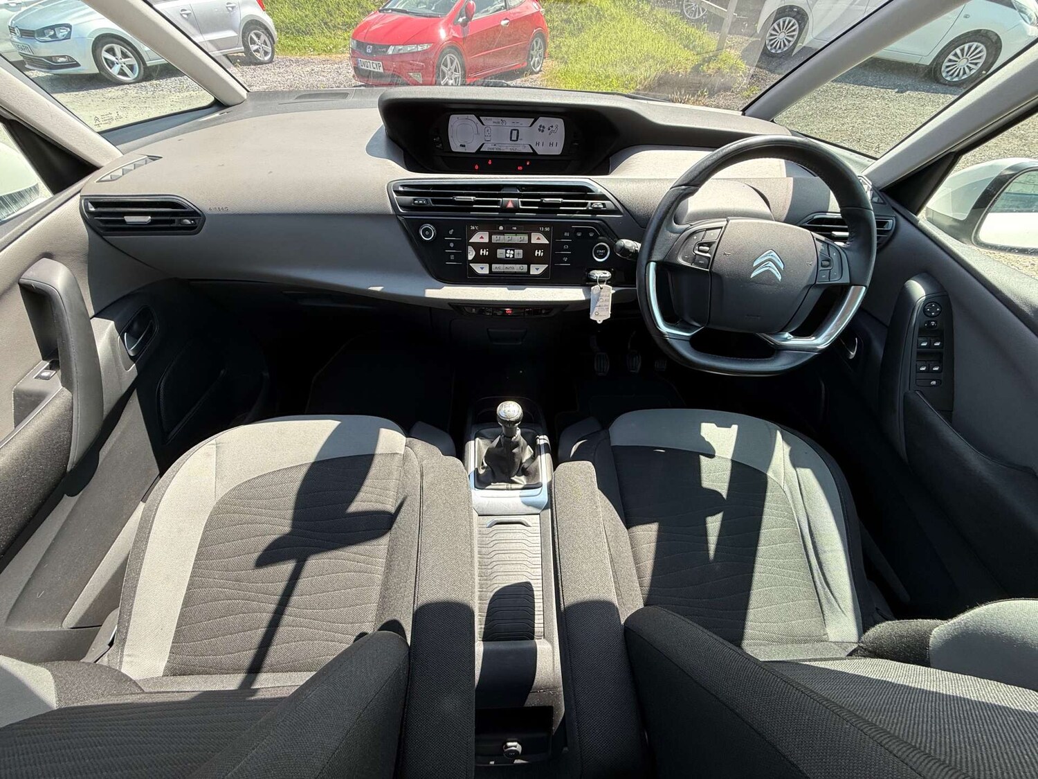 Vehicle 30
