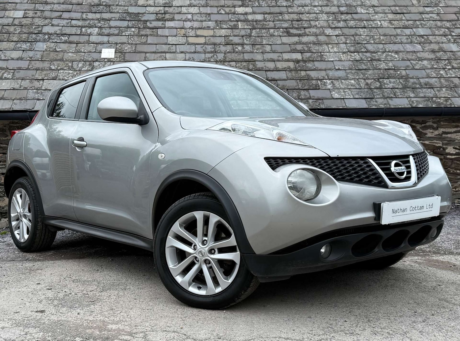 Used Nissan Juke 2012 for sale - 75765702: Photo 1