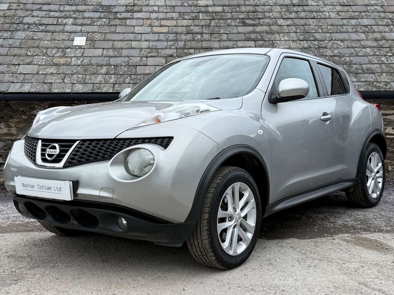 Used Nissan Juke 2012 for sale - 75765702: Photo 2