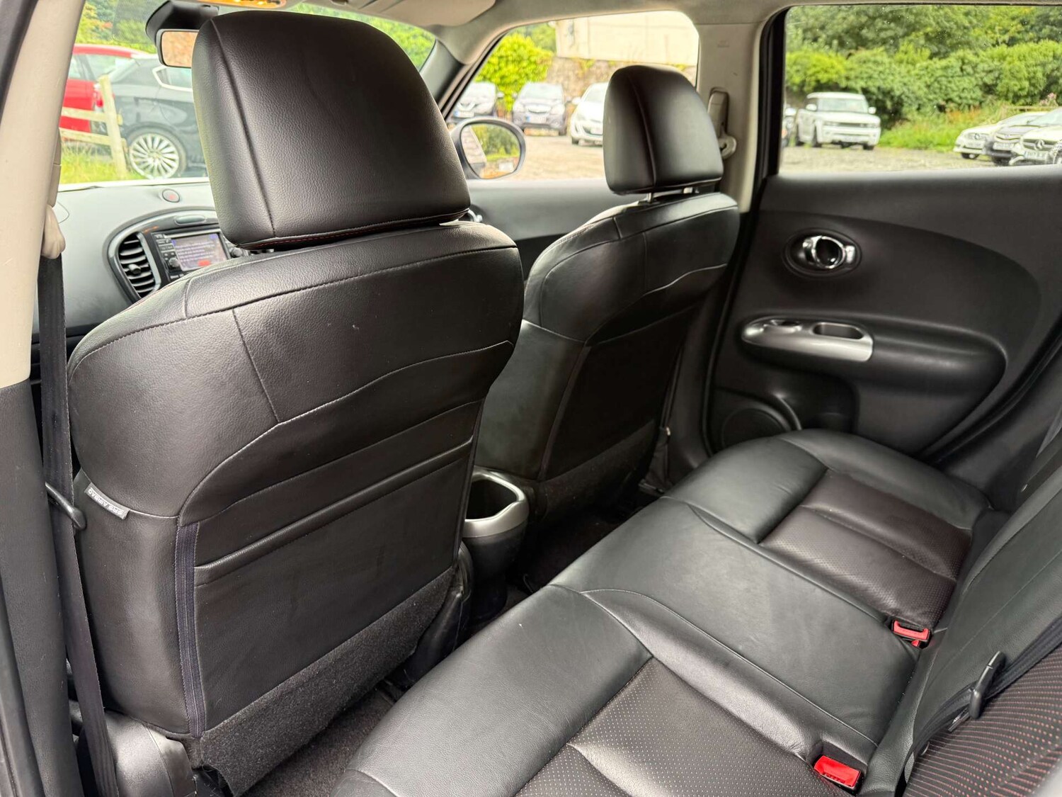 Used Nissan Juke 2012 for sale - 75765702: Photo 24