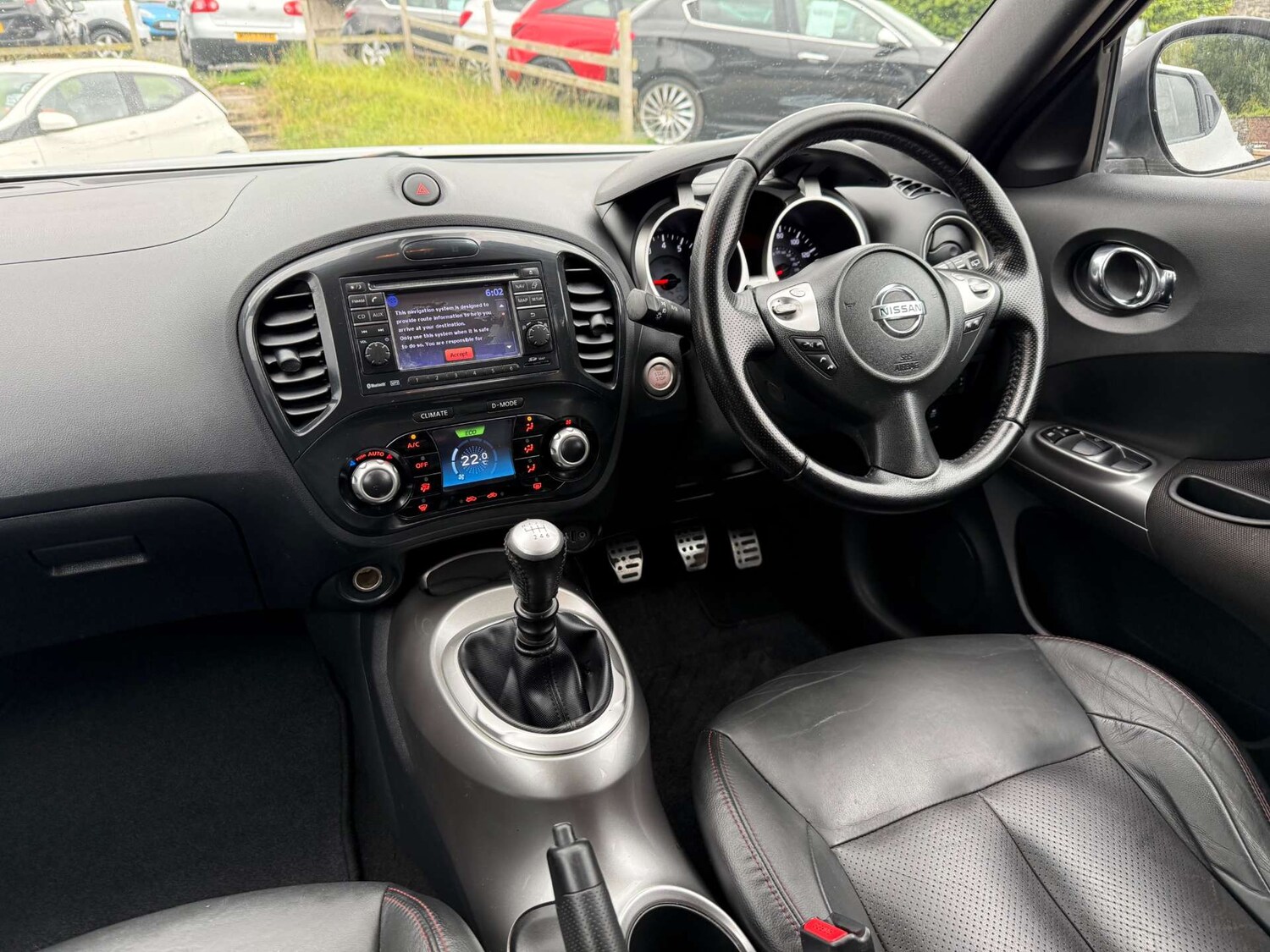 Used Nissan Juke 2012 for sale - 75765702: Photo 31