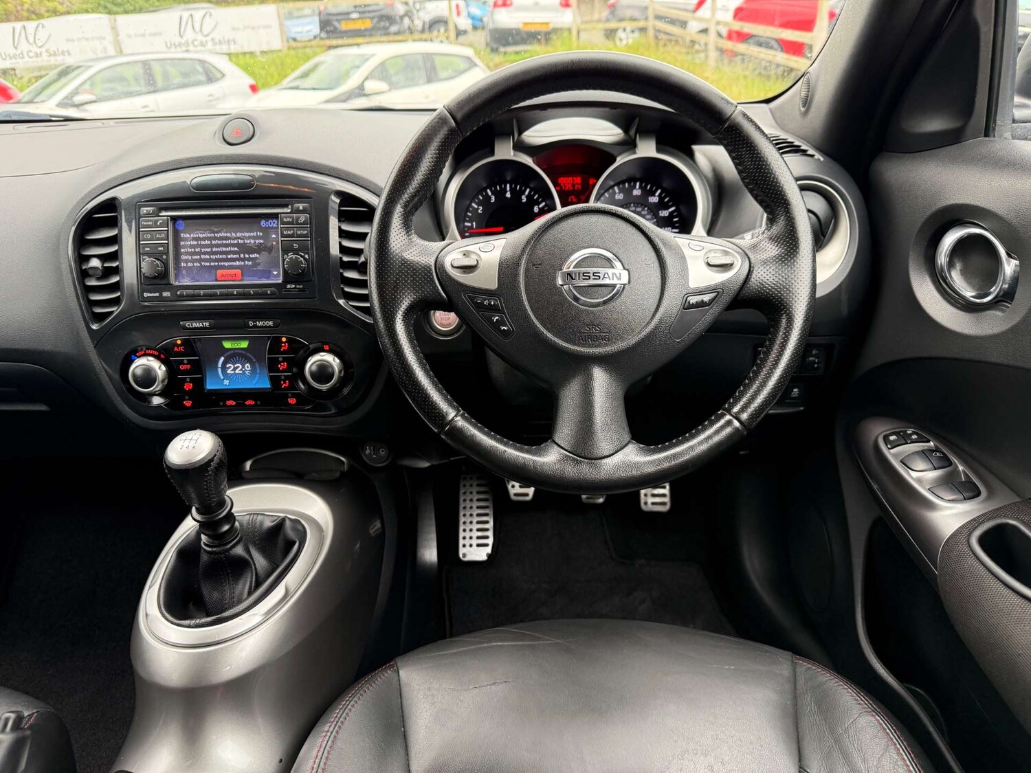 Used Nissan Juke 2012 for sale - 75765702: Photo 33