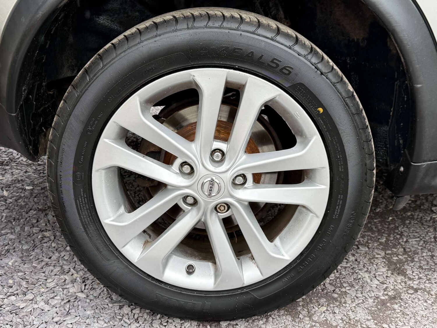 Used Nissan Juke 2012 for sale - 75765702: Photo 62