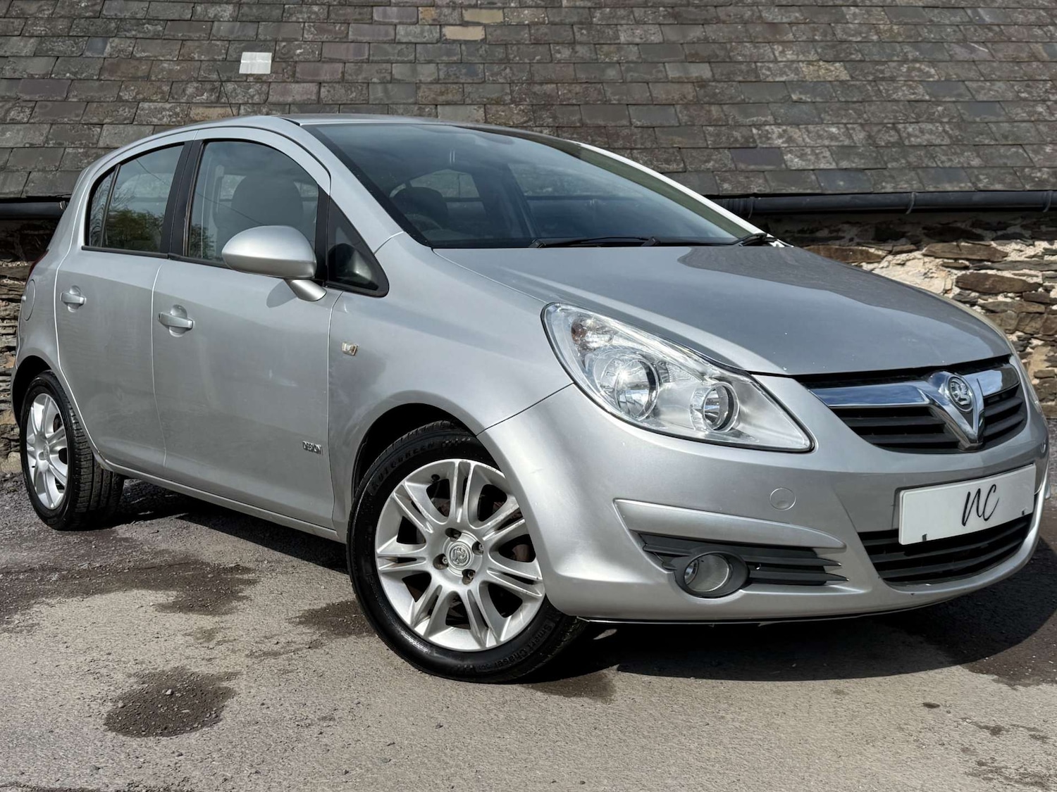 Used Vauxhall Corsa 2008 for sale - 78000705: Photo 1